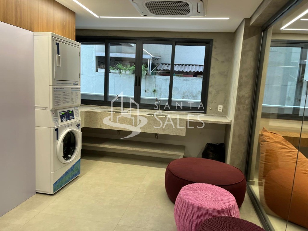 Apartamento, 1 quarto, 21 m² - Foto 33