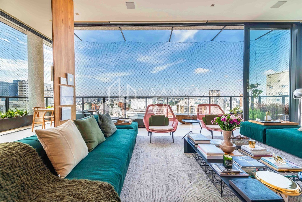 Apartamento, 5 quartos, 408 m² - Foto 10