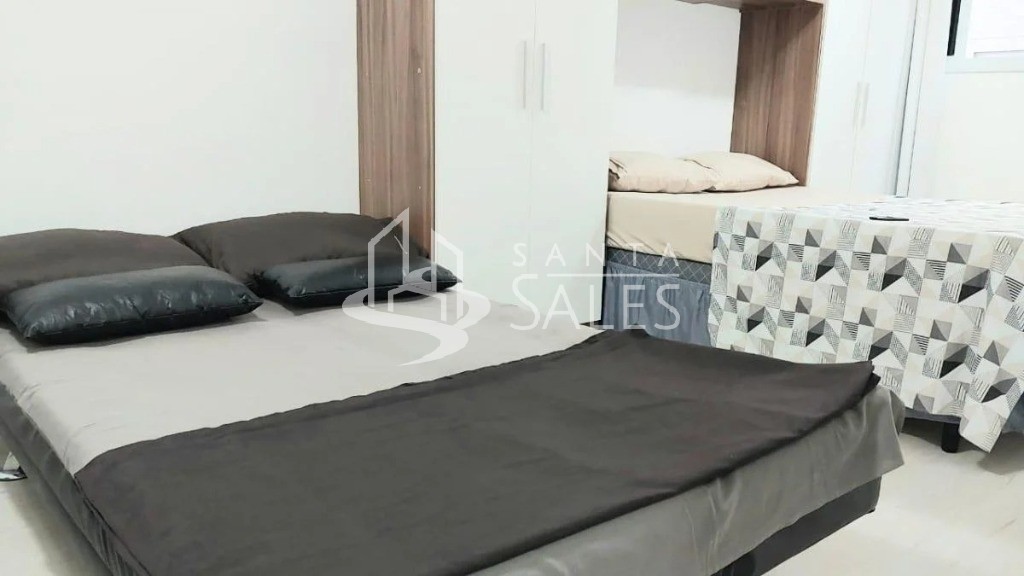 Kitnet-Studio, 28 m² - Foto 3