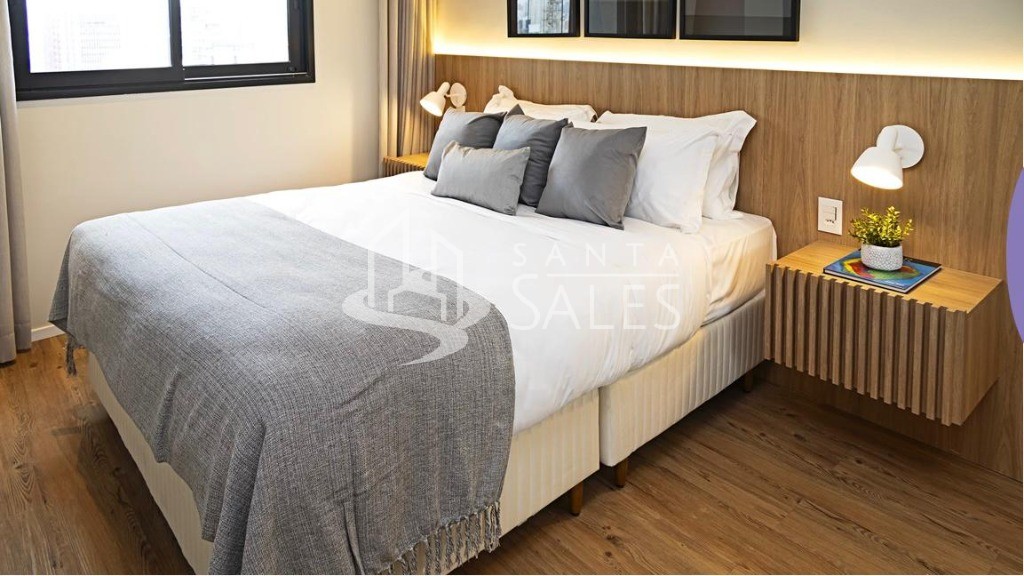 Apartamento, 1 quarto, 48 m² - Foto 7