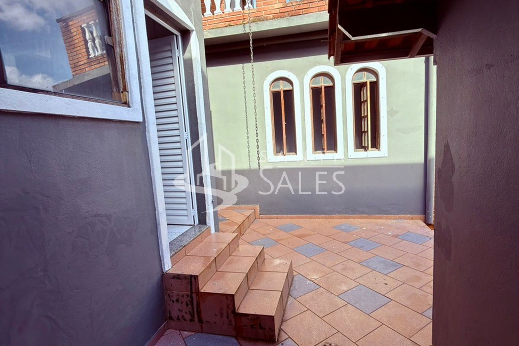 Sobrado, 3 quartos, 250 m² - Foto 33