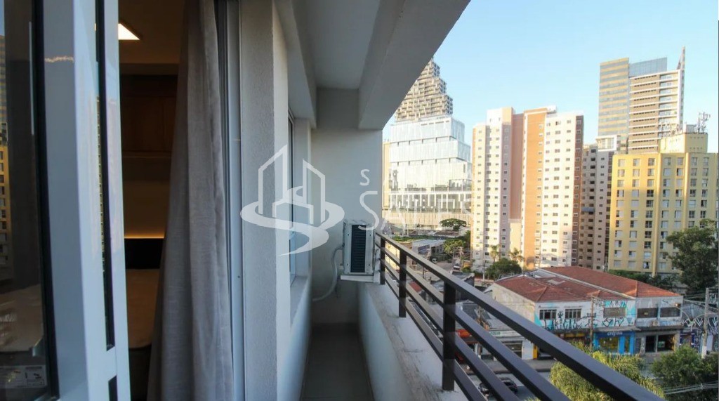 Apartamento, 1 quarto, 33 m² - Foto 7