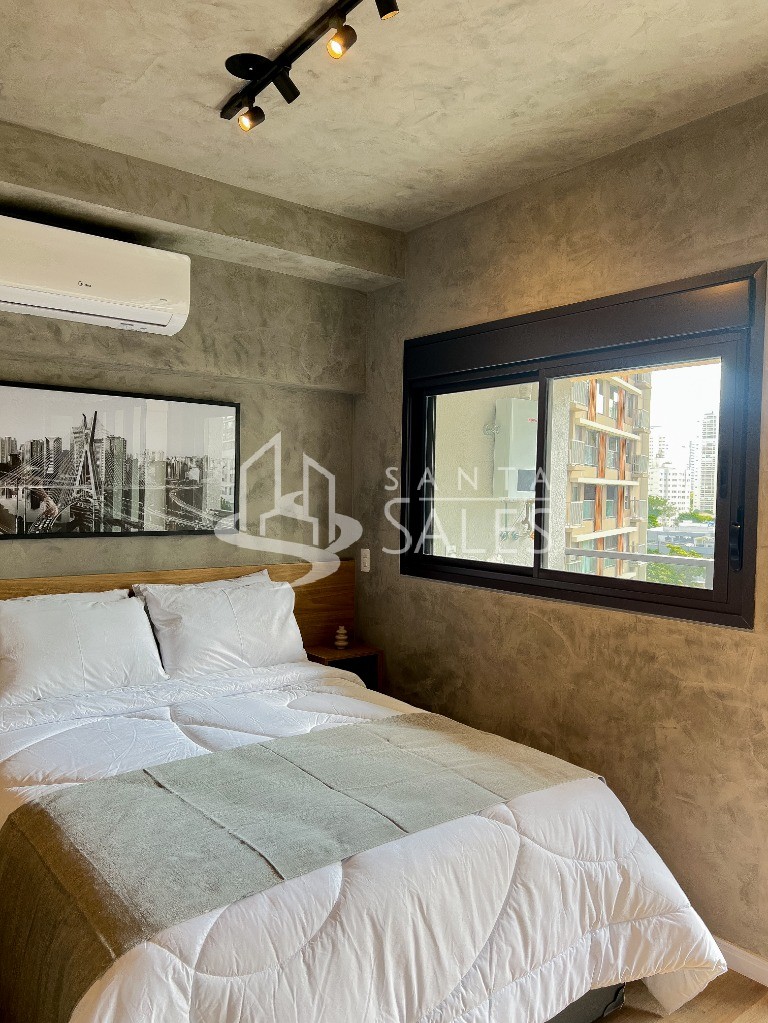 Kitnet-Studio, 27 m² - Foto 14