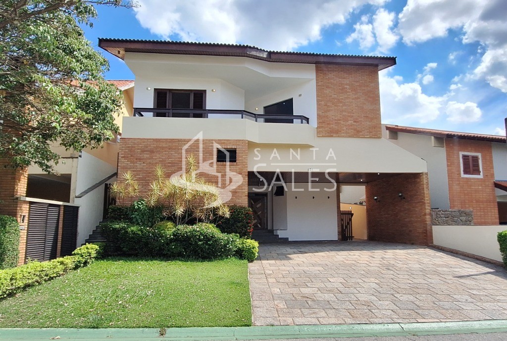 Sobrado, 4 quartos, 416 m² - Foto 1