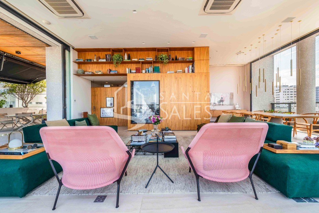 Apartamento, 5 quartos, 408 m² - Foto 9