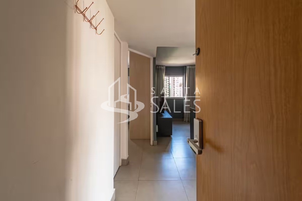Apartamento, 1 quarto, 40 m² - Foto 25
