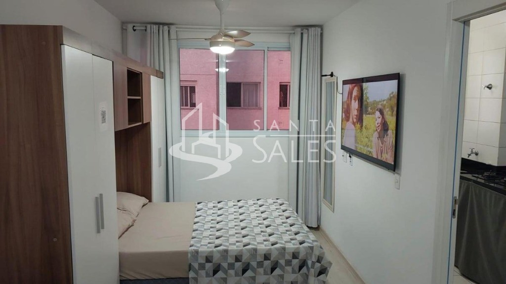 Kitnet-Studio, 28 m² - Foto 22