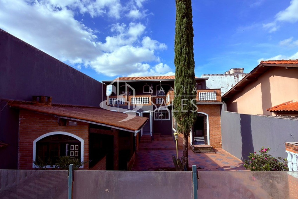 Sobrado, 3 quartos, 250 m² - Foto 30
