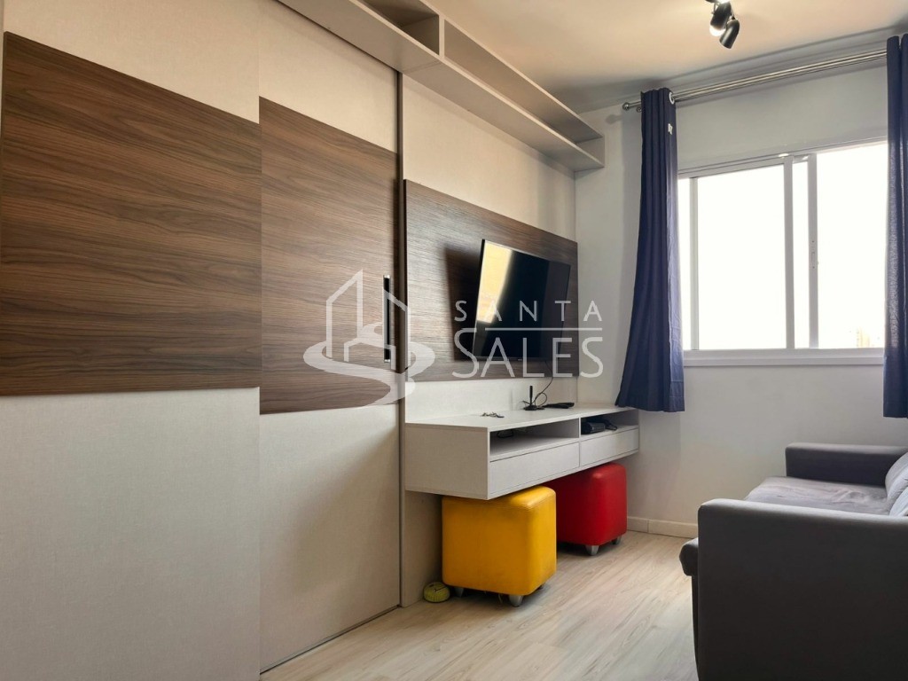 Apartamento, 1 quarto, 33 m² - Foto 26