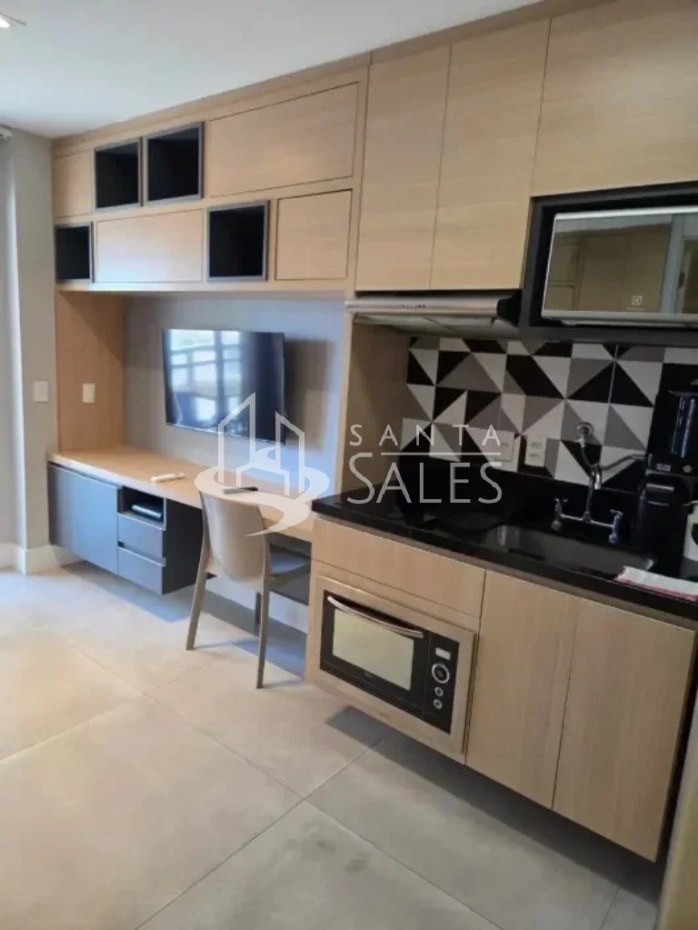 Apartamento, 1 quarto, 31 m² - Foto 8
