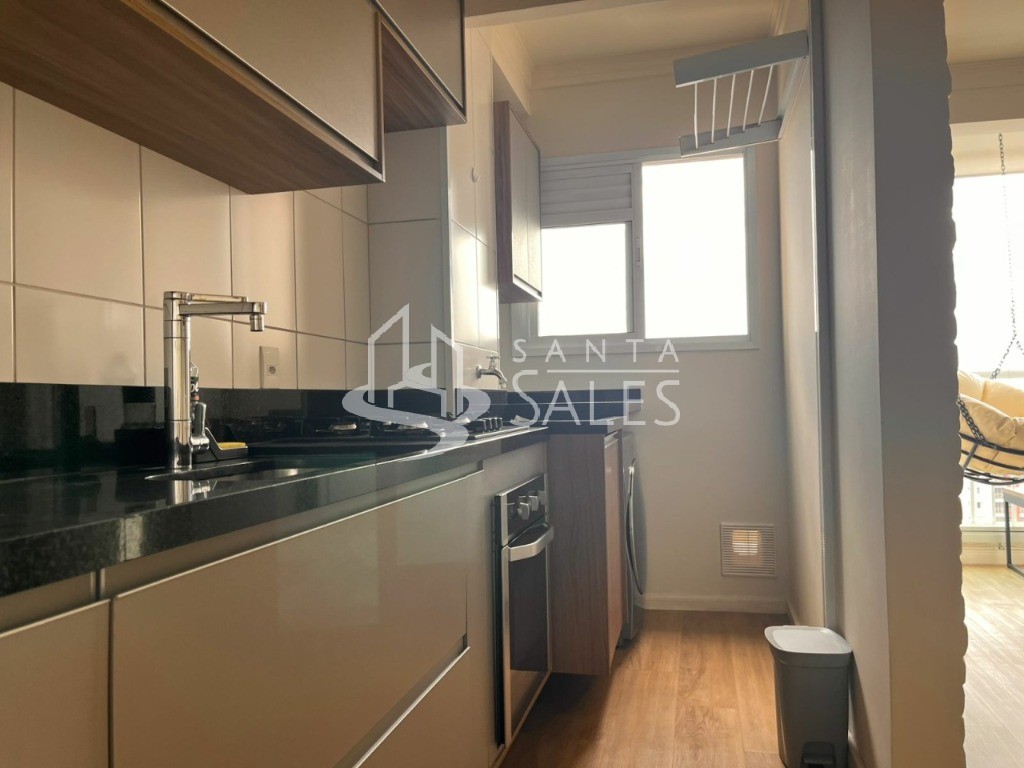 Apartamento, 1 quarto, 38 m² - Foto 7
