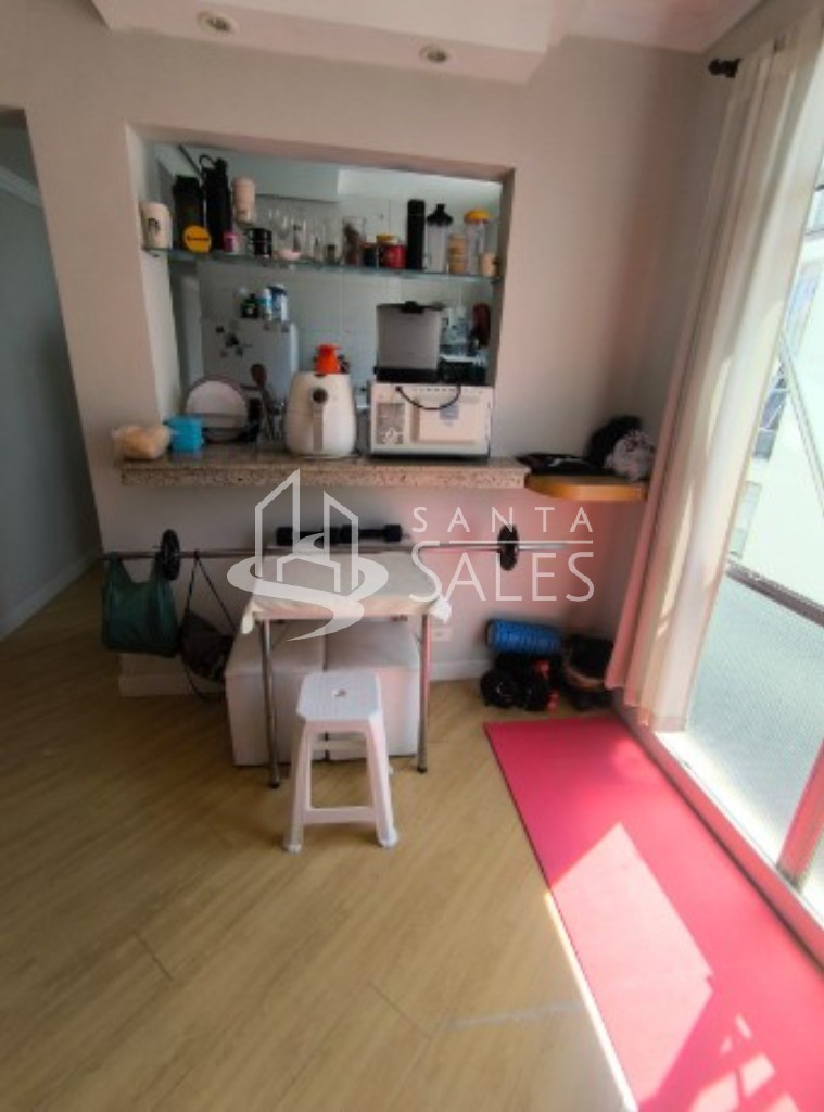 Apartamento, 2 quartos, 50 m² - Foto 12