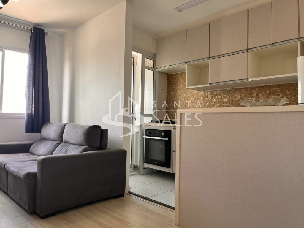 Apartamento, 1 quarto, 33 m² - Foto 27