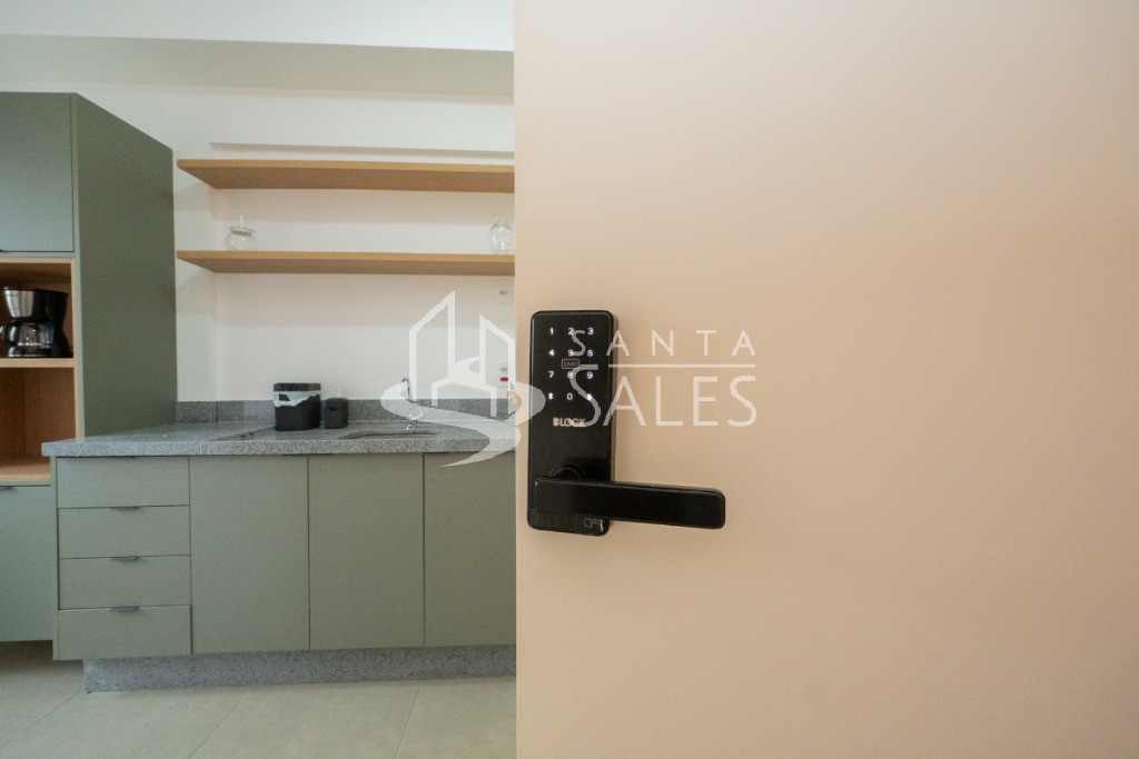 Apartamento, 1 quarto, 30 m² - Foto 6