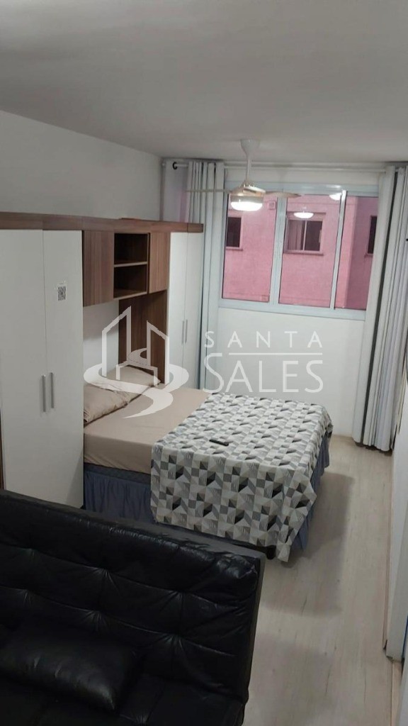 Kitnet-Studio, 28 m² - Foto 10
