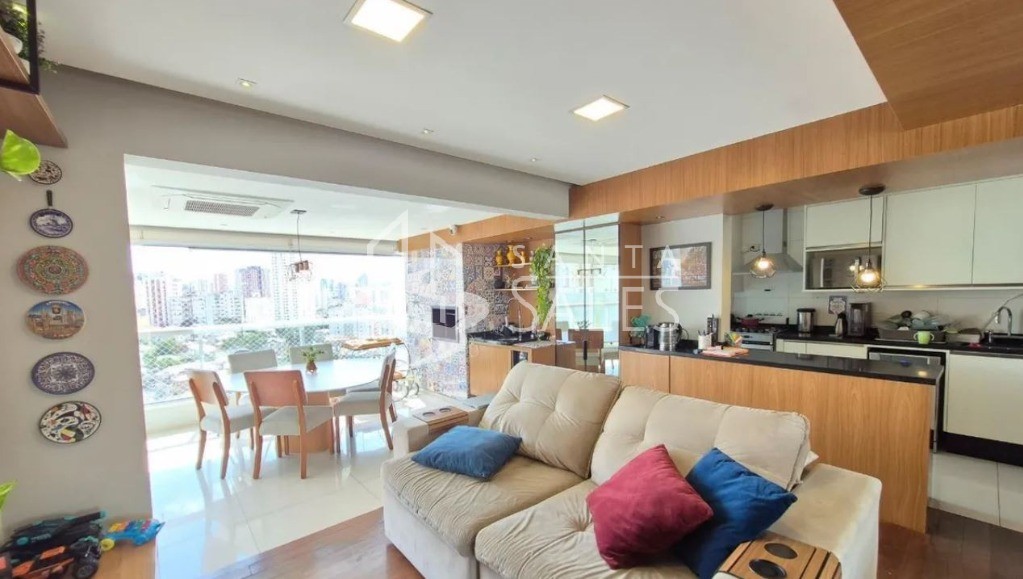 Apartamento, 3 quartos, 110 m² - Foto 7