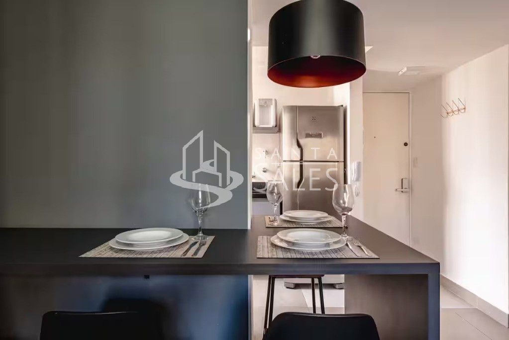 Apartamento, 1 quarto, 40 m² - Foto 13