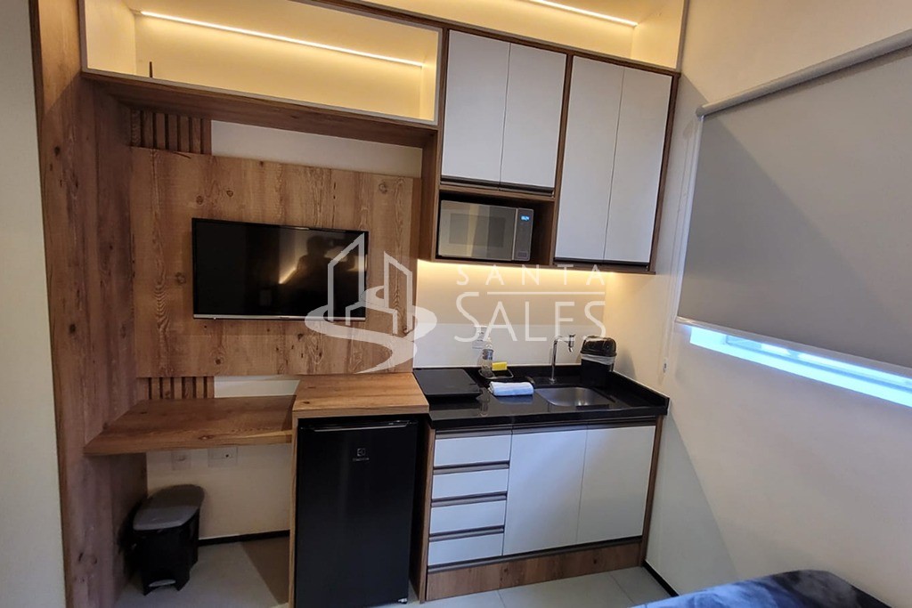 Apartamento, 1 quarto, 18 m² - Foto 9