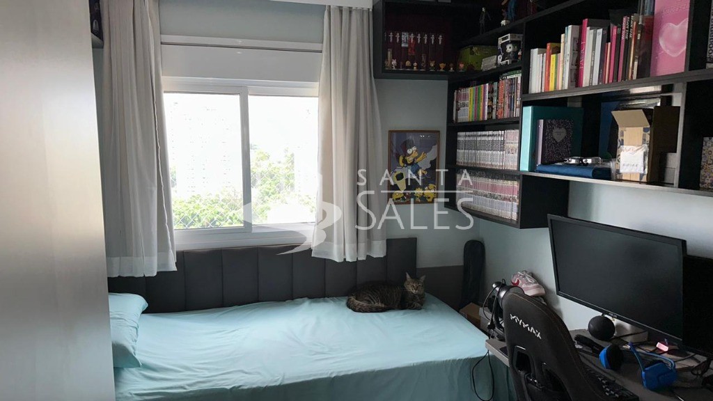Apartamento, 4 quartos, 105 m² - Foto 22