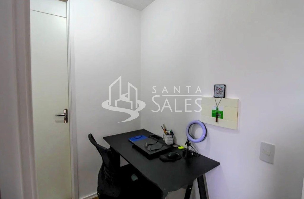 Apartamento, 2 quartos, 44 m² - Foto 6