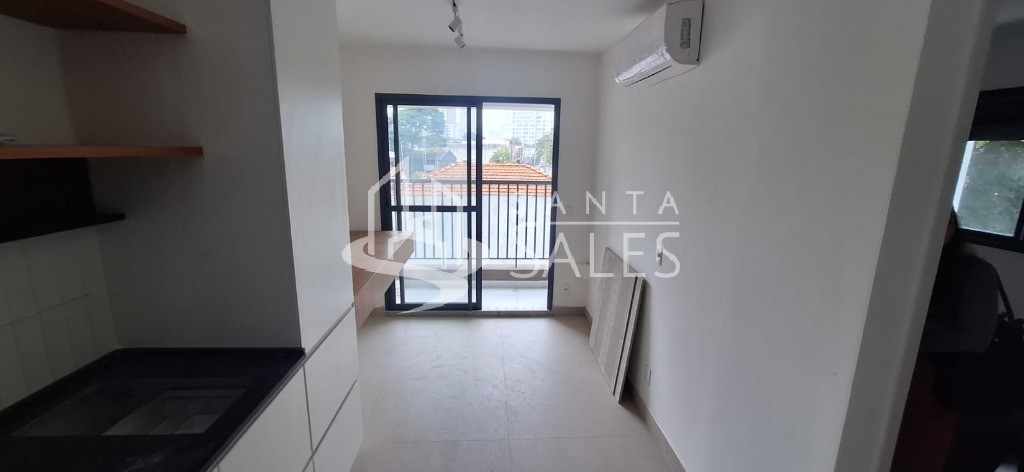 Apartamento, 1 quarto, 27 m² - Foto 6