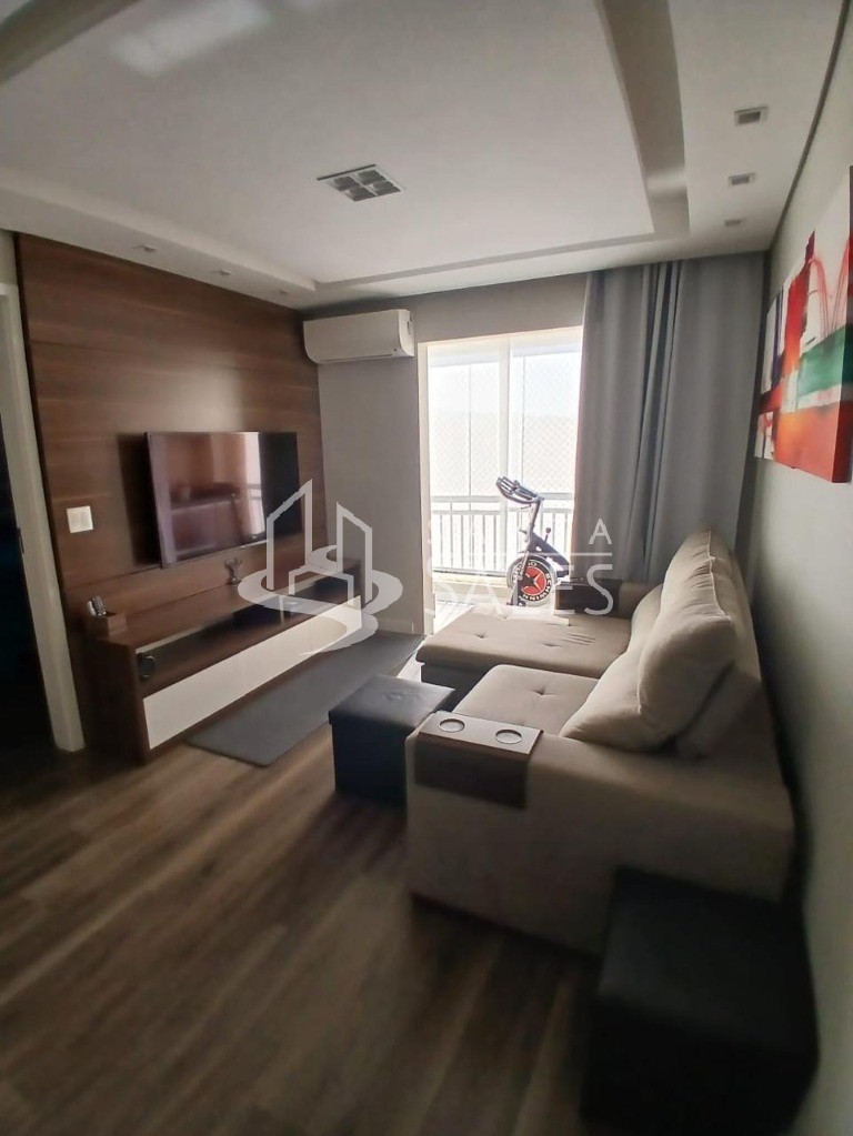 Apartamento, 1 quarto, 46 m² - Foto 4