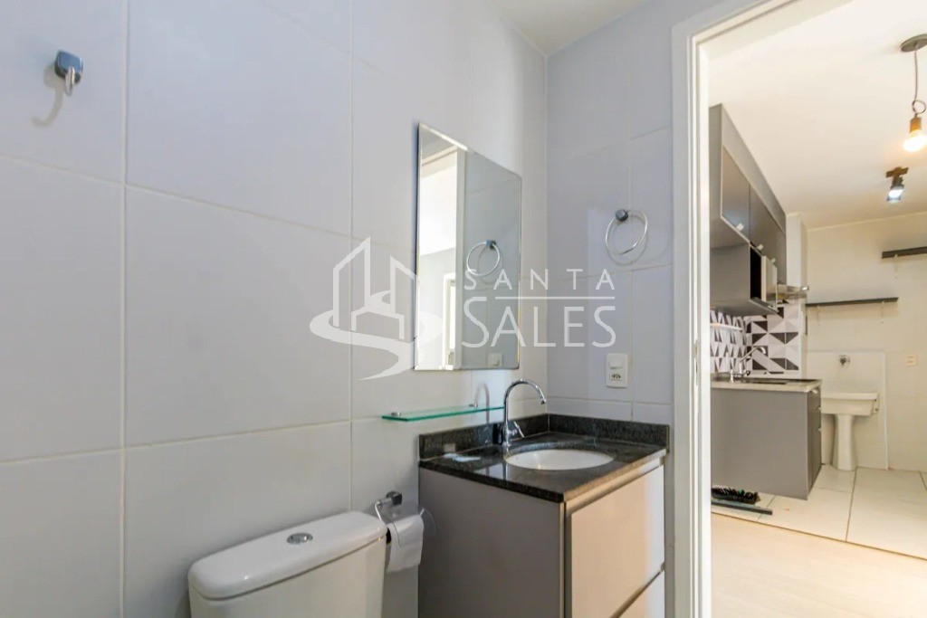 Apartamento, 1 quarto, 34 m² - Foto 11