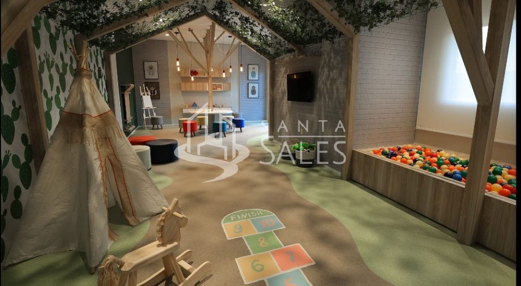 Apartamento, 2 quartos, 55 m² - Foto 13