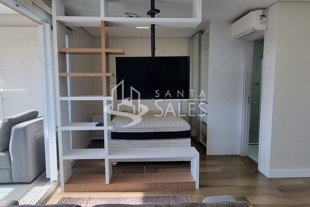 Apartamento, 1 quarto, 42 m² - Foto 3