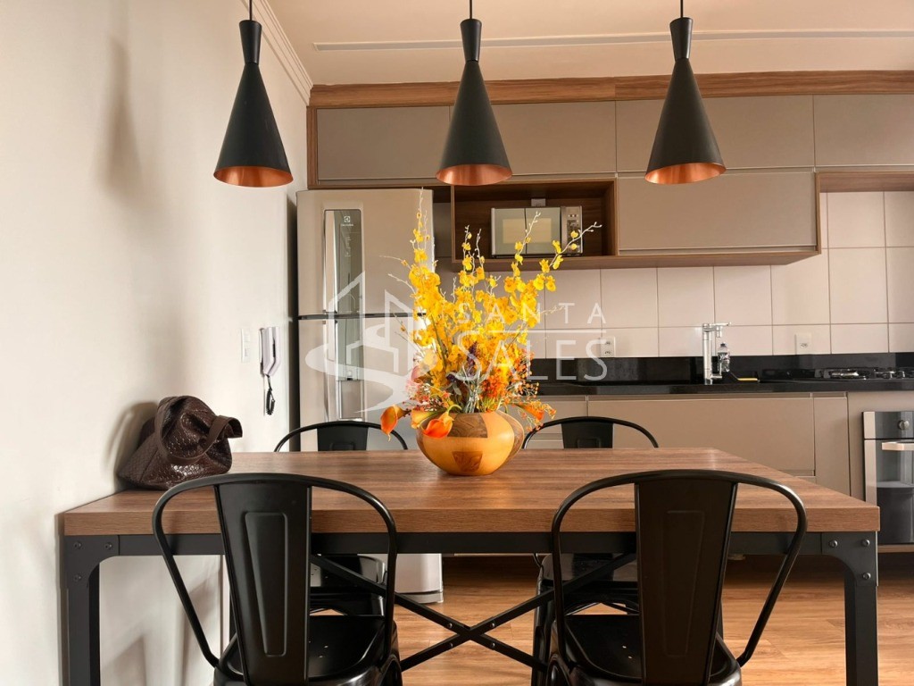 Apartamento, 1 quarto, 38 m² - Foto 1