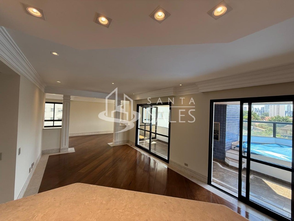 Cobertura, 3 quartos, 216 m² - Foto 5