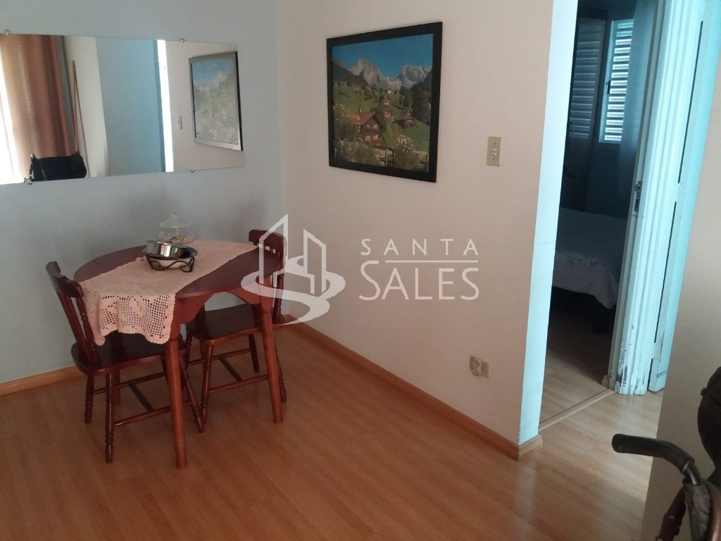 Apartamento, 2 quartos, 49 m² - Foto 1
