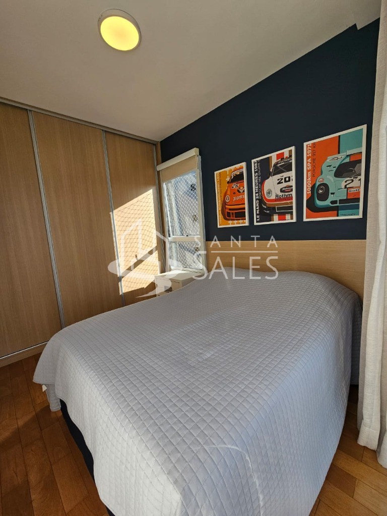 Apartamento, 2 quartos, 60 m² - Foto 8