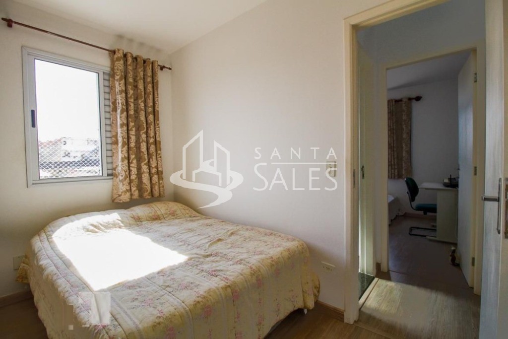 Apartamento, 2 quartos, 52 m² - Foto 5
