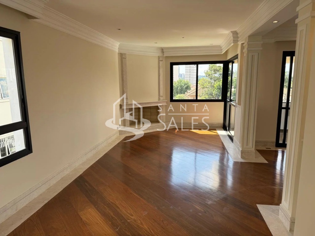 Apartamento, 3 quartos, 216 m² - Foto 4