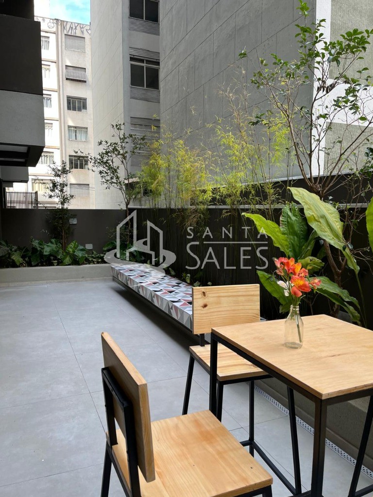 Apartamento, 1 quarto, 21 m² - Foto 19