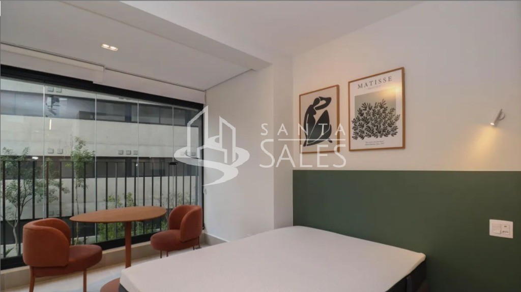 Kitnet-Studio, 24 m² - Foto 6