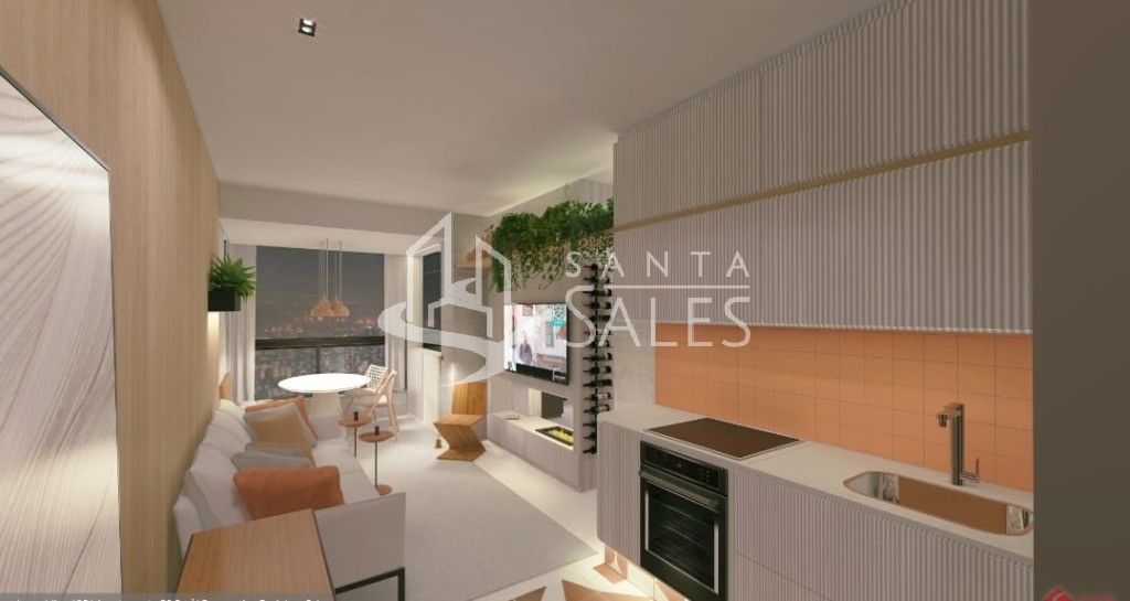 Apartamento, 2 quartos, 53 m² - Foto 10