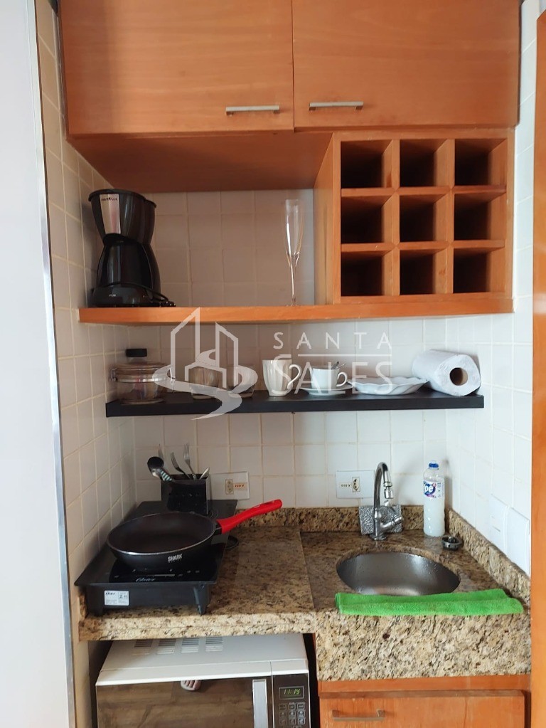 Apartamento, 1 quarto, 33 m² - Foto 8