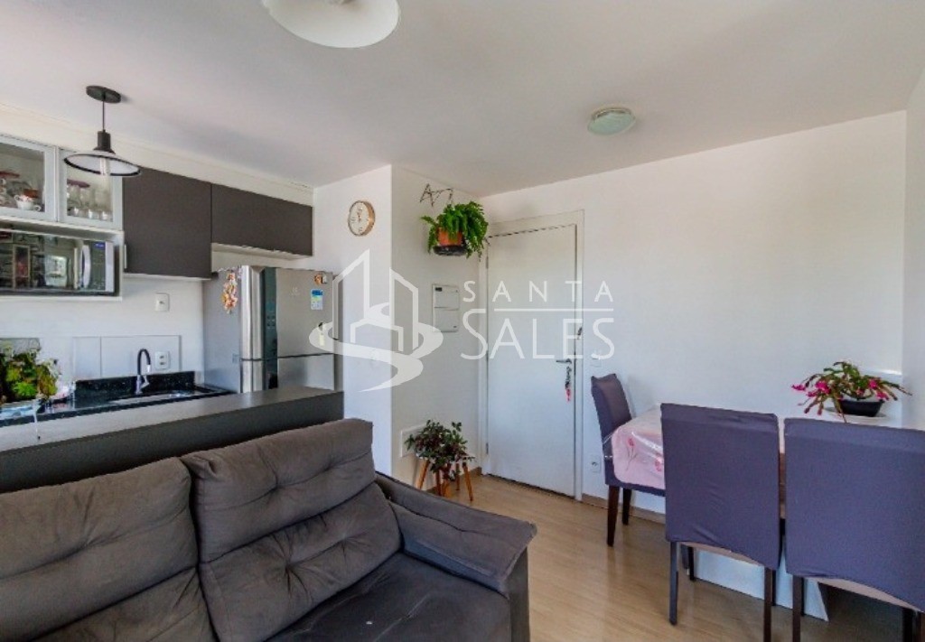 Apartamento, 2 quartos, 42 m² - Foto 13