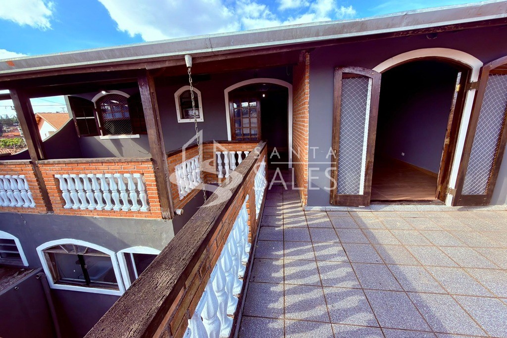 Sobrado, 3 quartos, 250 m² - Foto 20