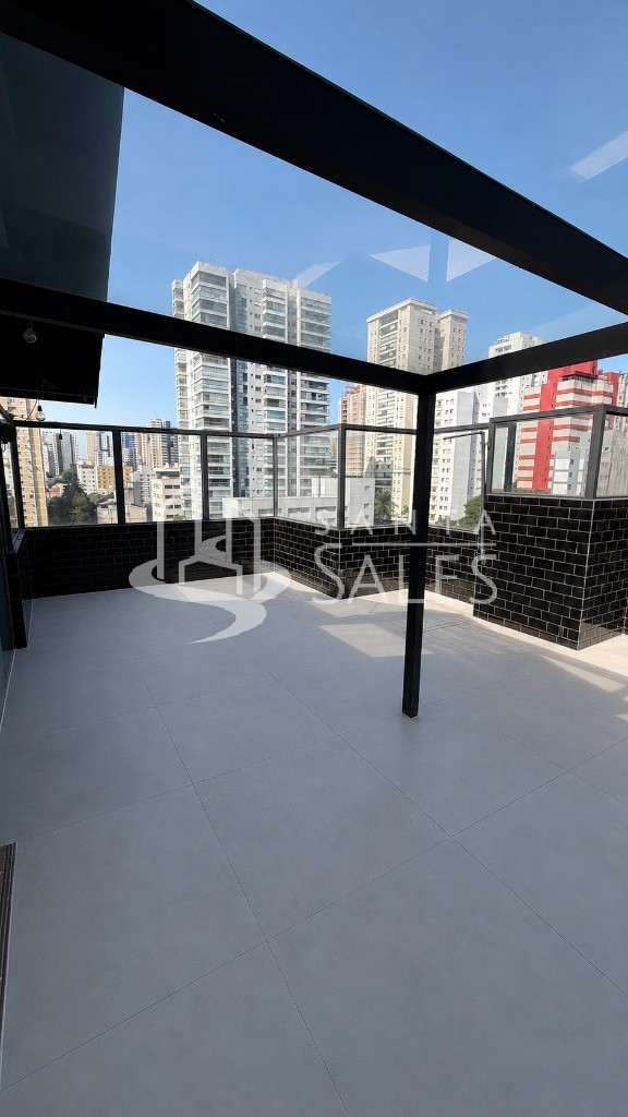 Cobertura, 2 quartos, 173 m² - Foto 2