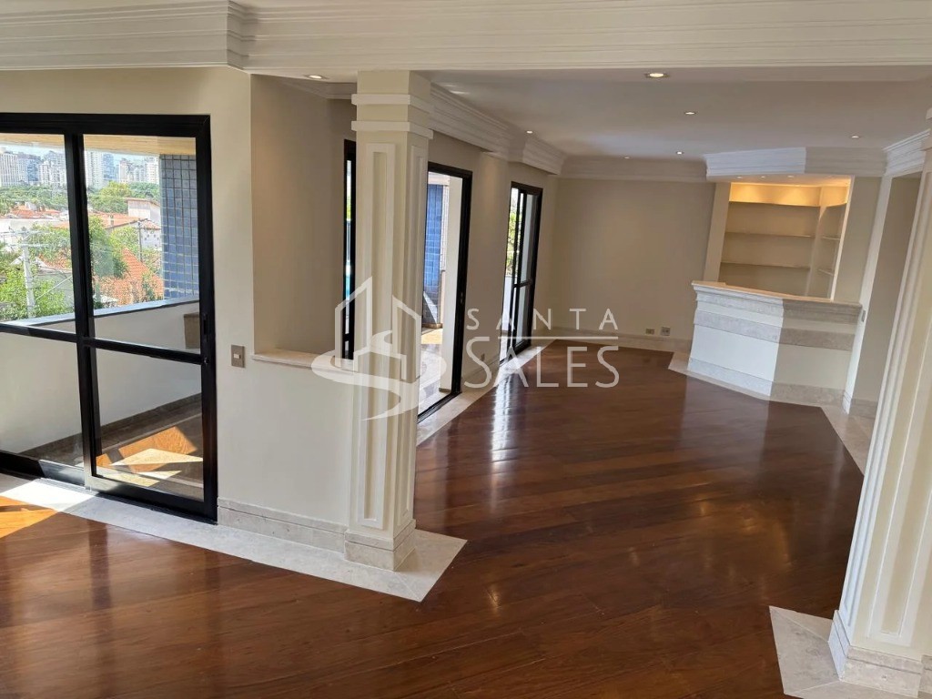 Apartamento, 3 quartos, 216 m² - Foto 3