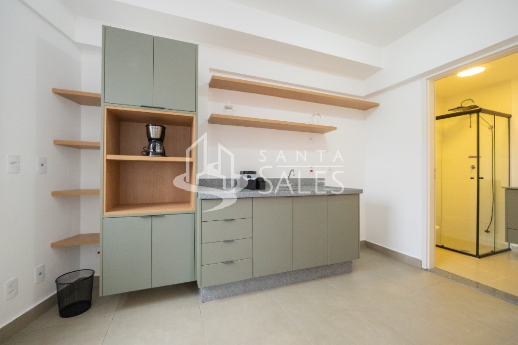 Apartamento, 1 quarto, 30 m² - Foto 13