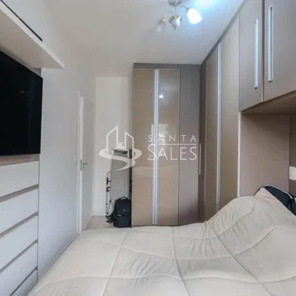Apartamento, 2 quartos, 52 m² - Foto 9