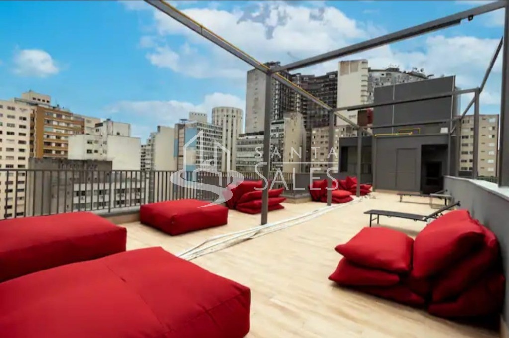 Apartamento, 1 quarto, 23 m² - Foto 4