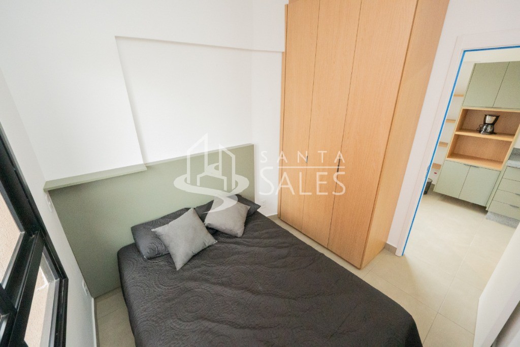 Apartamento, 1 quarto, 30 m² - Foto 12