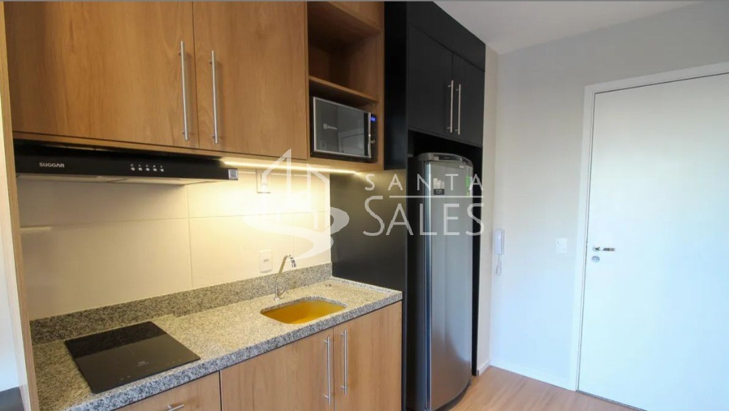 Apartamento, 1 quarto, 33 m² - Foto 12