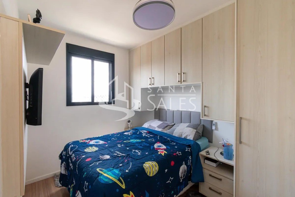 Apartamento, 2 quartos, 49 m² - Foto 17