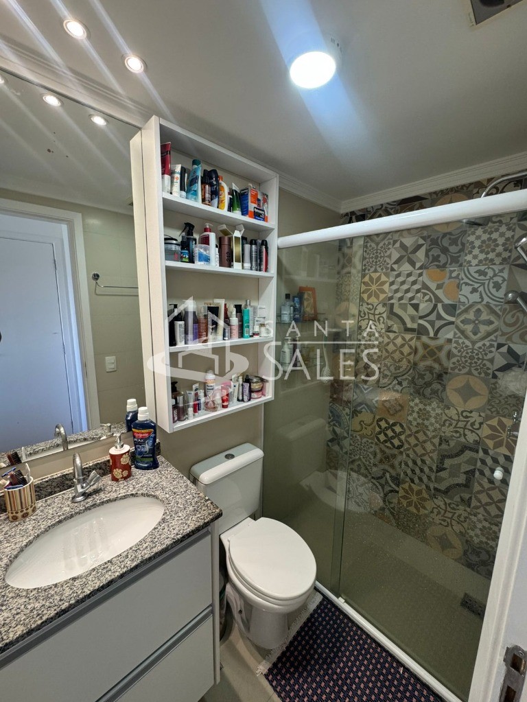 Apartamento, 2 quartos, 55 m² - Foto 9